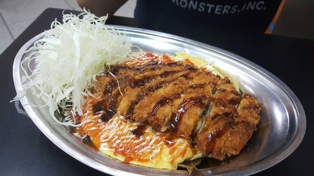 เมนูของร้าน Gold Curry สุขุมวิท 39