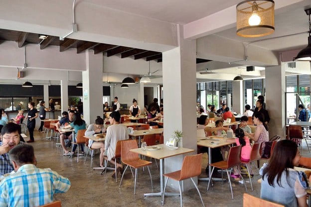 ครัวกรุงเทพ พญาไท