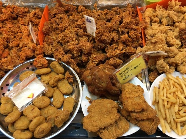 ไก่เด็ด ABC ซอยสดใส