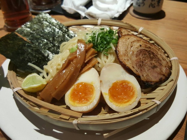 เมนูของร้าน Uma Uma Hakata Ramen อโศก