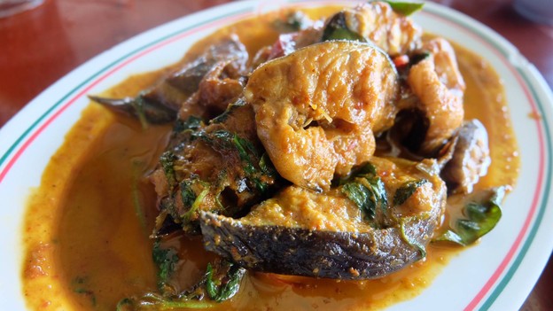 เรือนอาหารทะเลวังมุข