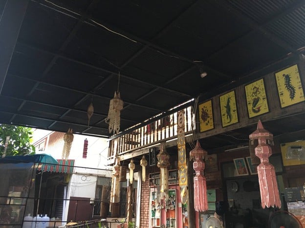 Jikko Bar@ Pai