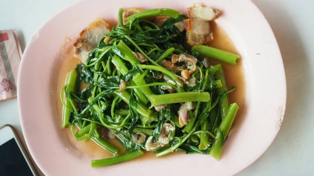 ข้าวต้มเพ่งเพ้ง  สาขา 1 ต้นตำหรับบางลำพู  Pengpeng บางลำพู