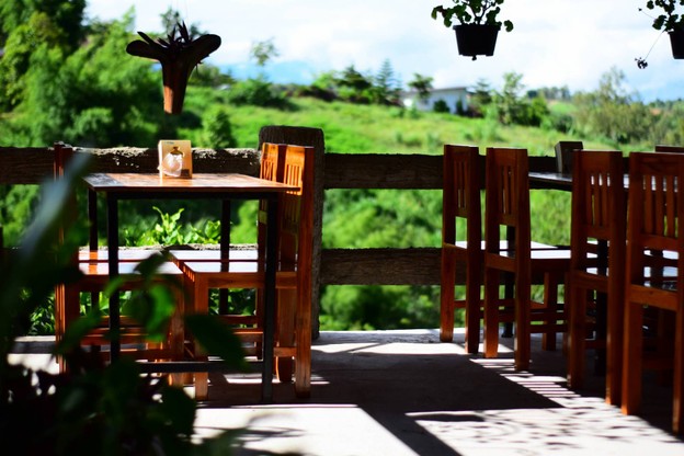 ครัวบ้านสวน@เขาค้อ