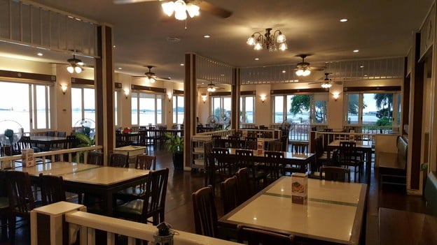 บรรยากาศ Grand Seaside
