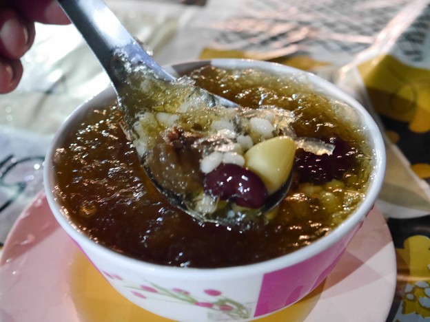 เมนูของร้าน เต้าทึงโอฮิม ไนท์บาร์ซ่าสวนหมาก เดชอุดม ซ.6