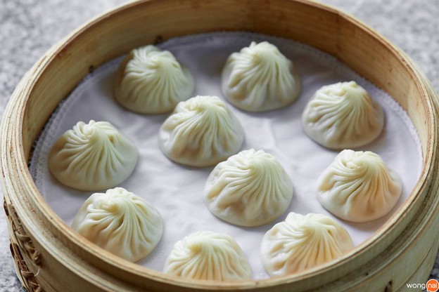 เมนูของร้าน Din Tai Fung เซ็นทรัลเวิลด์ ชั้น 3 โซน Atrium