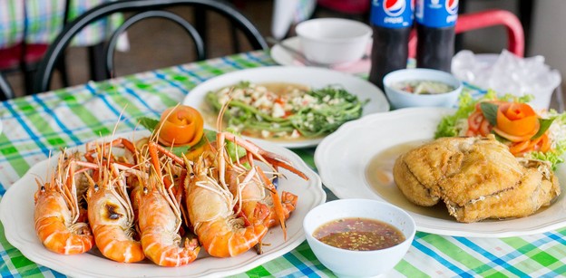 ส.กุ้งเผา แจ้งวัฒนะ