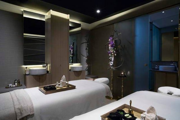 PAÑPURI WELLNESS Gaysorn Urban Retreat, Gaysorn Village
