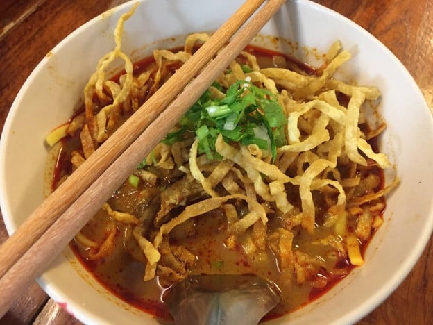 เมนูของร้าน หอมด่วน เอกมัย