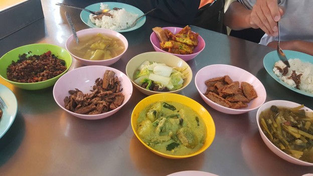 นำเฮงอาหารเจ สาขา 1