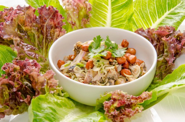 เมนูของร้าน Salada Organic Kitchen ซาลาด้า บองมาเช่ บองมาเช่