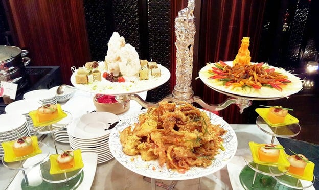 The China House by Chef Fei Mandarin Oriental, Bangkok