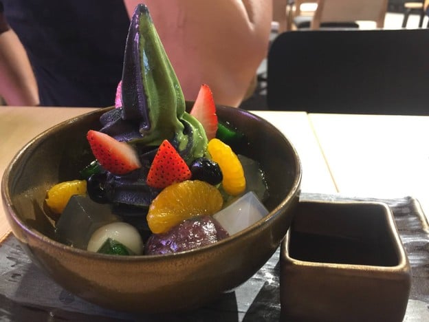 เมนูของร้าน Kyo Roll En เดอะมอลล์ โคราช