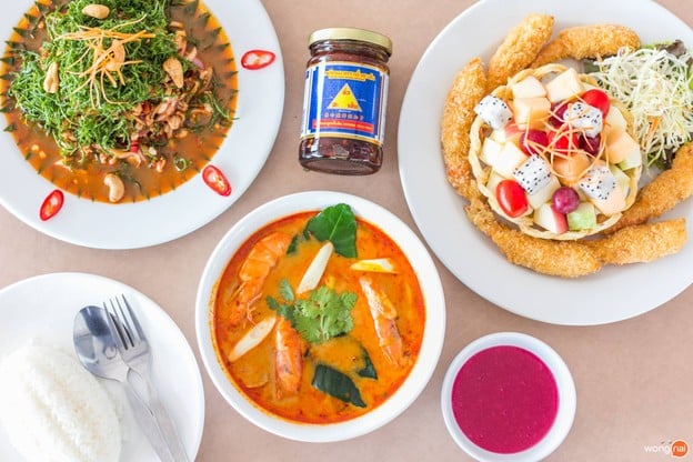 ครัวคุณกุ้ง บางใหญ่