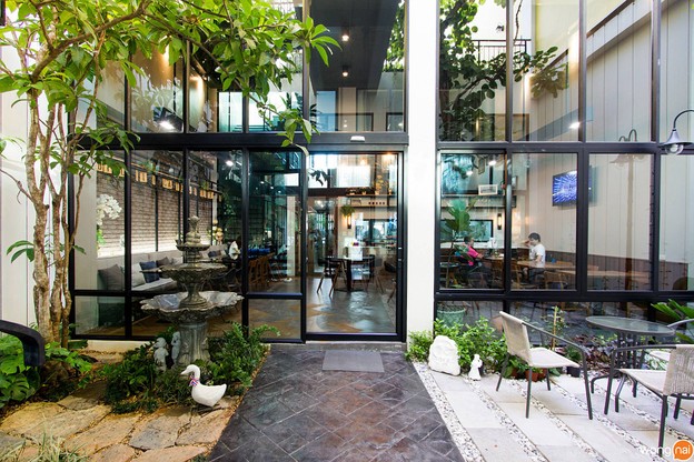 Billin Café&Bistro Hatyai