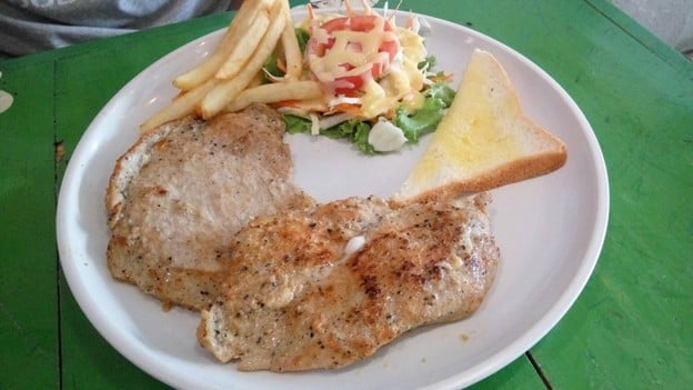 ครัว Hang Out