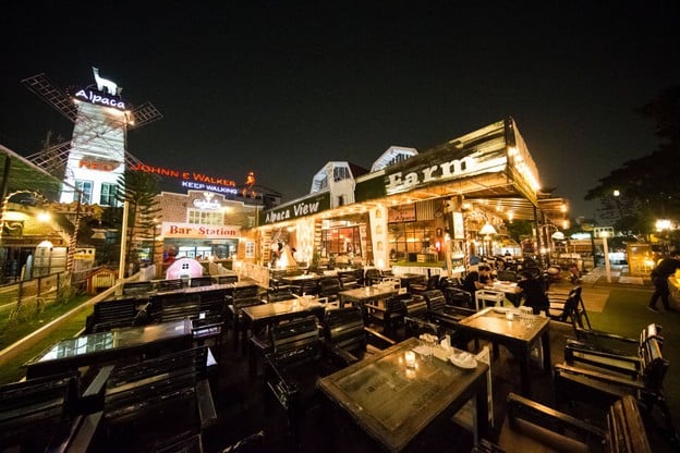 Alpaca View Farm & Cuisine