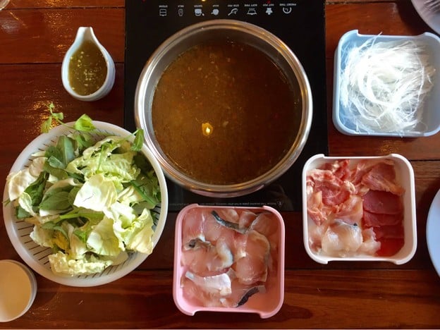 แจ่วฮ้อนพะเยา เจ็ดยอด