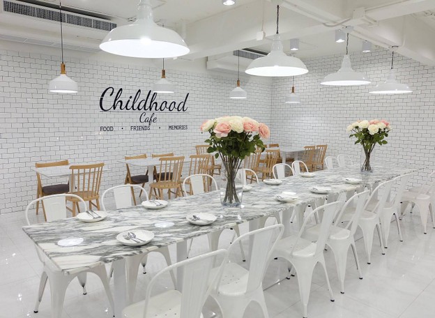 Childhood Cafe