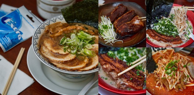 ซู้ดให้สนั่น! ที่ “Bankara Ramen” สุดยอดราเมนขั้นเทพรสเข้มสูตรต้นตำรับ