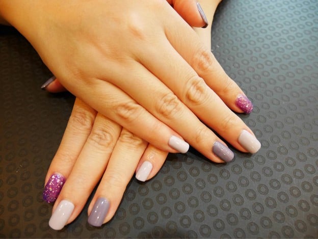 Nail Parfait เดอะคริสตัล เอสบี ราชพฤกษ์