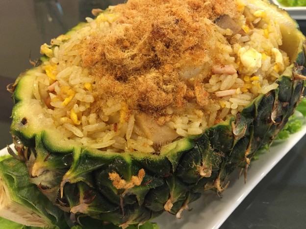 เมนูของร้าน บัว ศรีนครินทร์