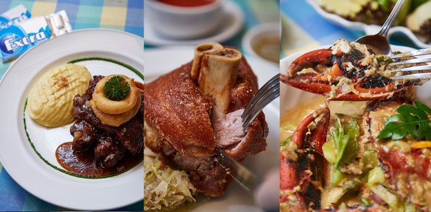 จัดหนักแบบไม่ต้องยั้งมือกับมื้อพิเศษในร้านสวย ที่ร้านบ้านน้ำเคียงดิน