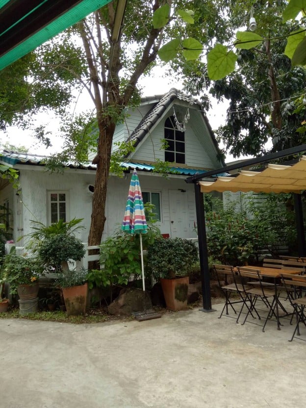 ร้านนม By Moradokthai อยุธยา