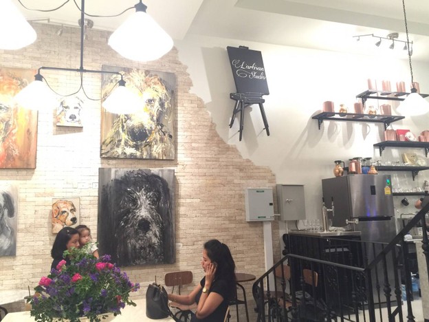 L'artisan Studio&cafe