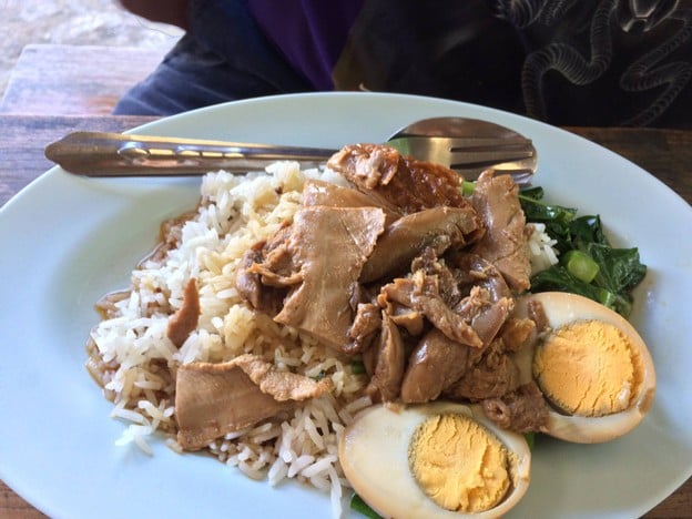 ปายรักษ์ต้มเลือดหมู