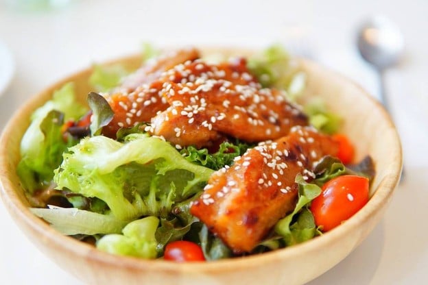 เมนูของร้าน NIKKO CAFE เอกมัย