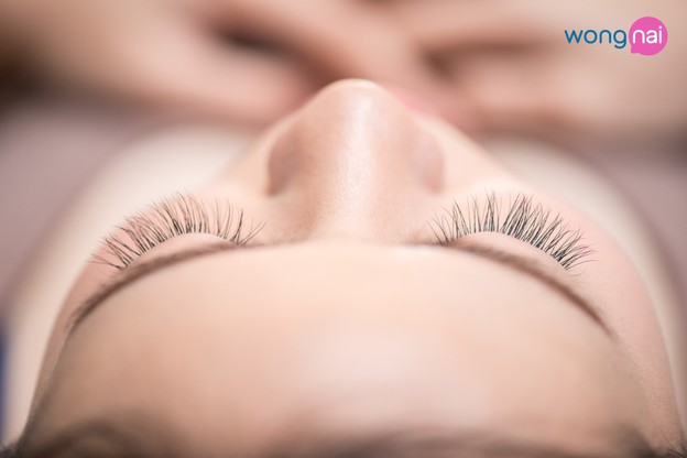 บรรยากาศ Hanol Eyelash ทองหล่อ