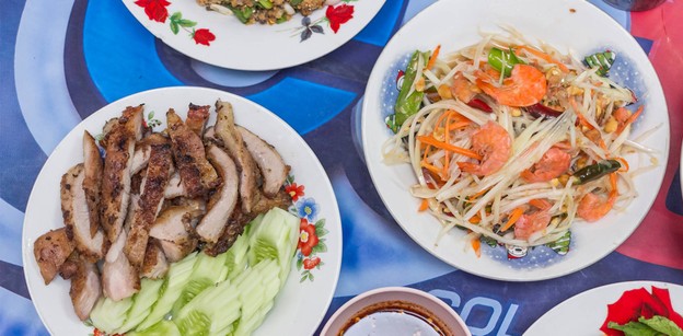 ส้มตำป้าแก้ว