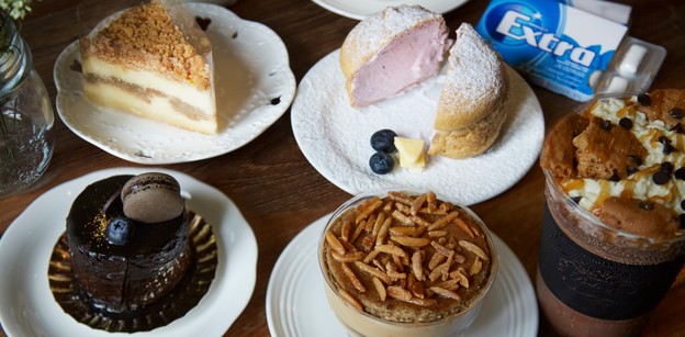 เบาหวานขึ้นตาจะกี่จานก็โนแคร์ “Bake a wish” ร้านขนม Top List ในดวงใจ