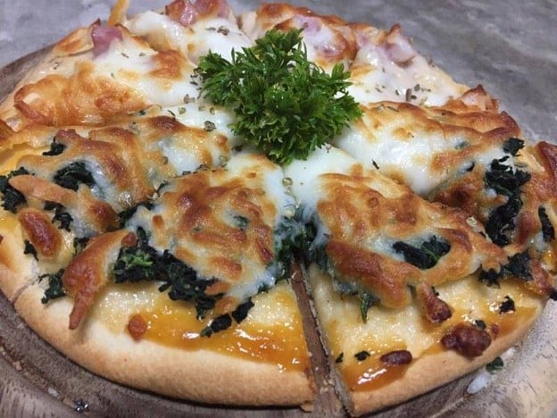 เมนูของร้าน Chic กะ ดูด