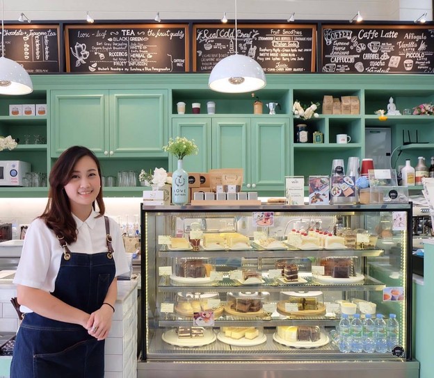 Billin Café&Bistro Hatyai