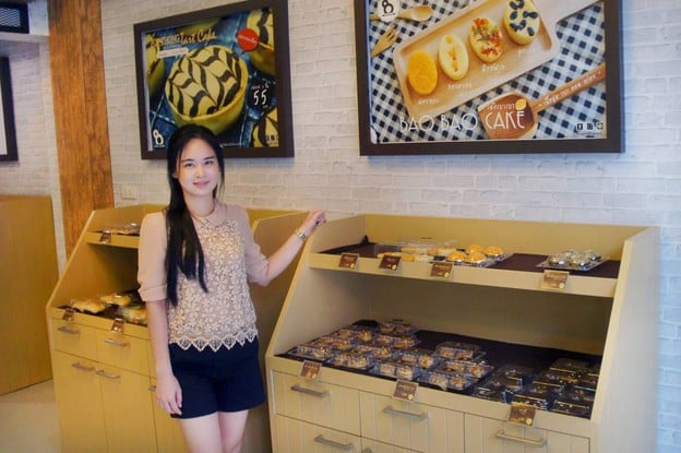 Eight Bakery