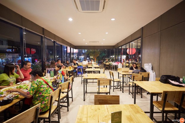 ครัวบัวทอง อ่างศิลา