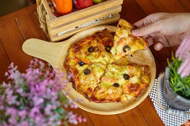 เมนูของร้าน Too Seat Cafe'