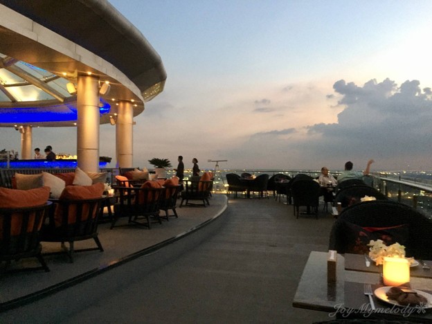 บรรยากาศ Cielo Sky Bar & Restaurant