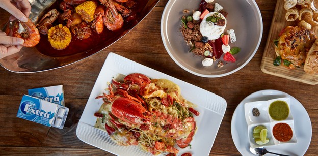 ฟินจนต้องดูดนิ้ว! ที่ Crazy Crab รวมเมนูอเมริกันซีฟู้ดสไตล์นิวโอลีน