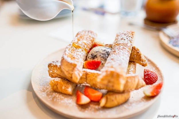 NIKKO CAFE เอกมัย