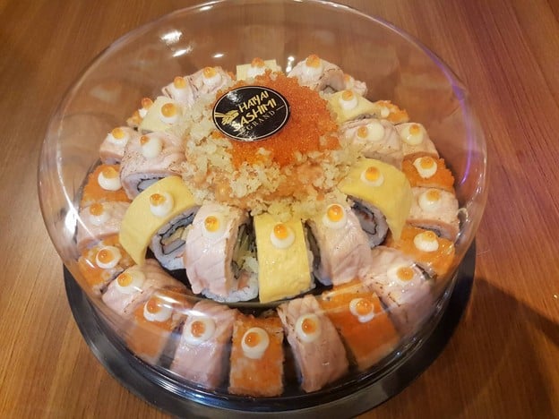 Hatyai Sashimi Grand Diana