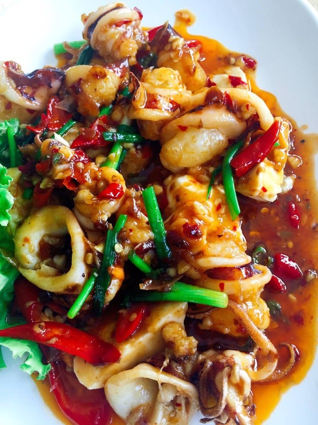 ครัวบัวทอง อ่างศิลา