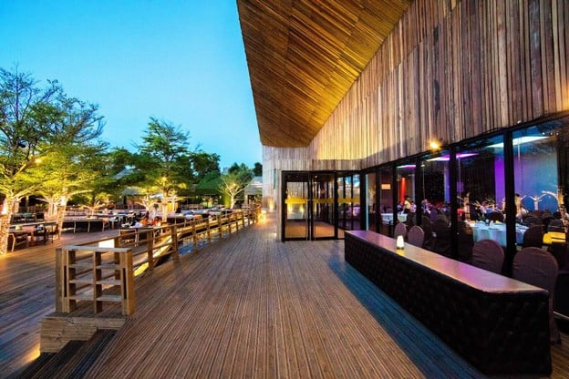 Waterside Karaoke Restaurant