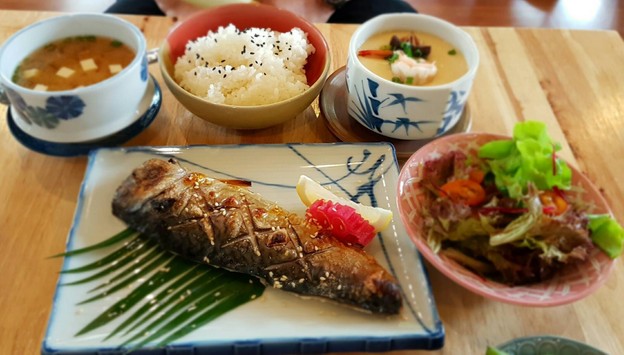 Ta Ke Japanese Restaurant