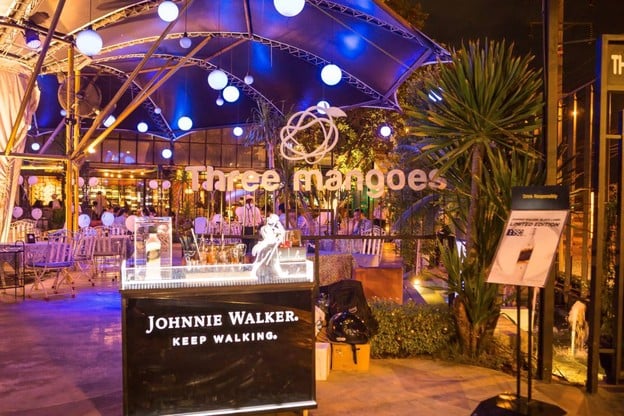 Three Mangoes ปิ่นโต take away บางแค