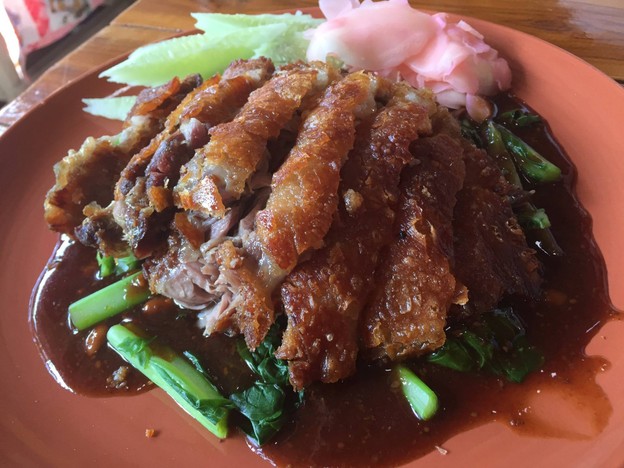 ข้าวขาหมูเยอรมัน (แห่งเดียวในโลก)