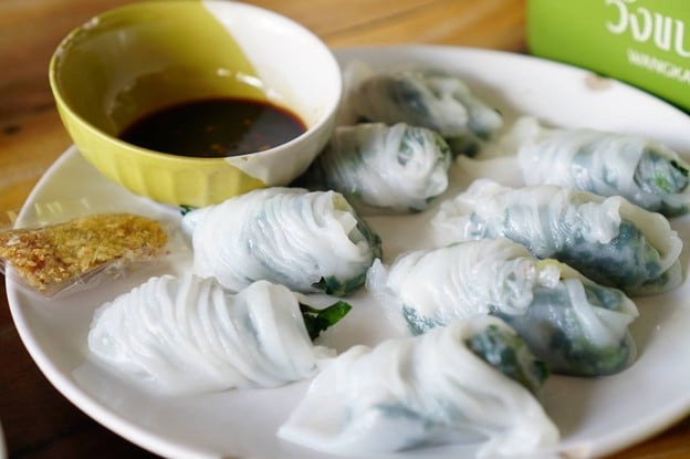 เมนูของร้าน คุณแจงก๋วยเตี๋ยวปากหม้อเข้าวัง ขอนแก่น